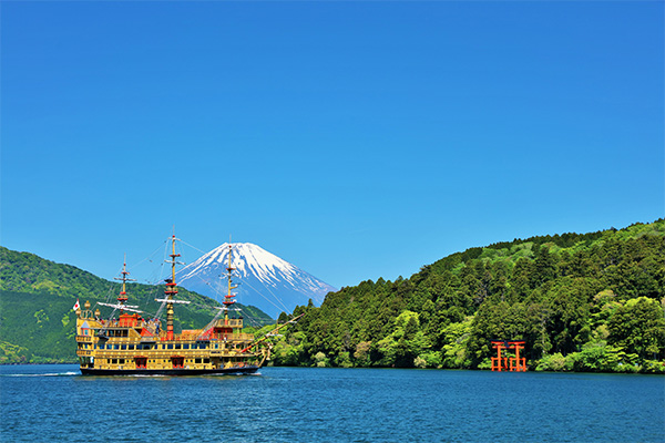 芦ノ湖温泉