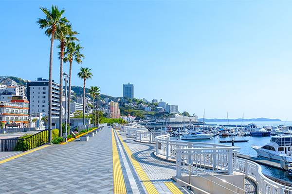 熱海温泉
