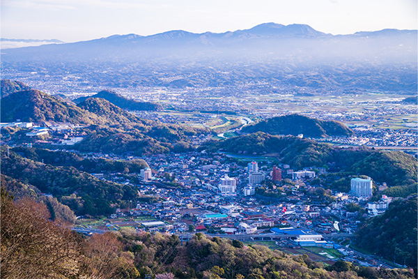 伊豆長岡温泉