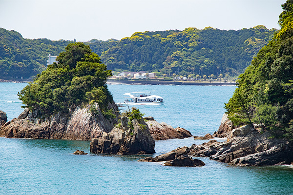 勝浦温泉