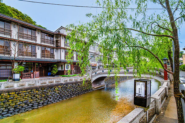 城崎温泉