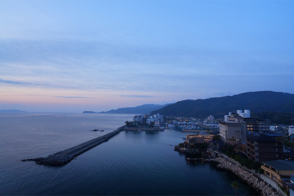 洲本温泉