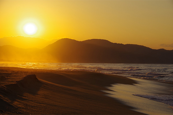 夕日ヶ浦温泉