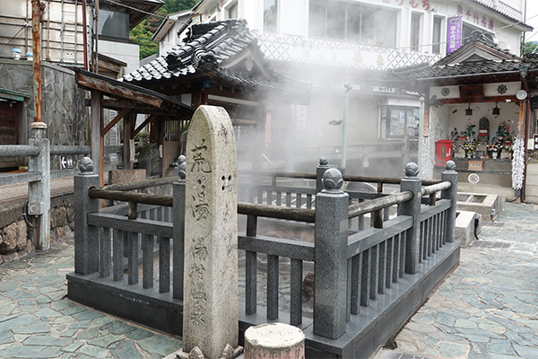 湯村温泉