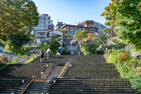 伊香保温泉