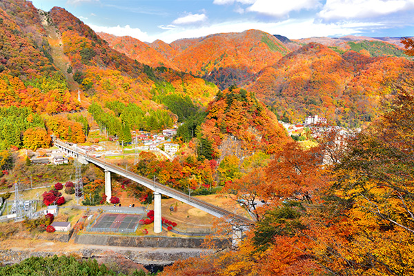川治温泉