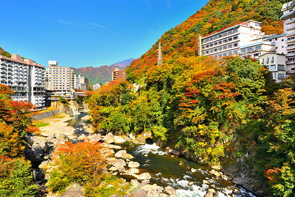 鬼怒川温泉