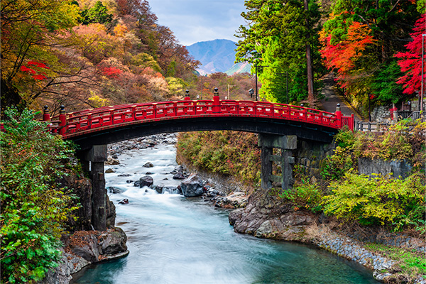 日光温泉