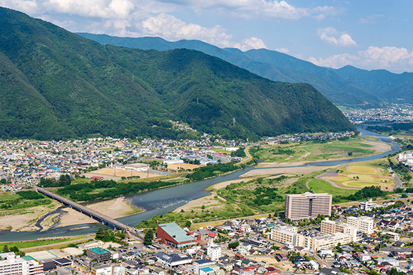 戸倉・上山田温泉