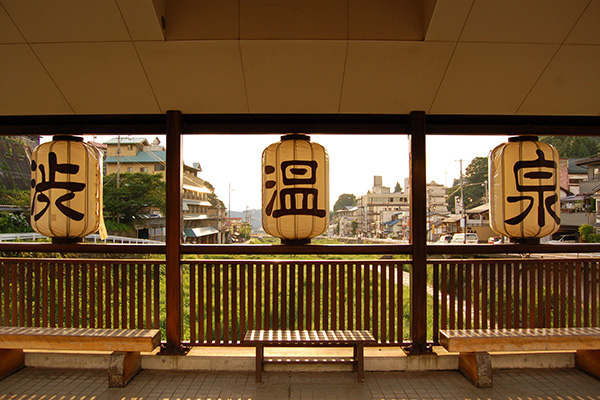 湯田中・渋温泉郷