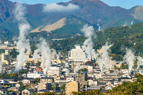 別府温泉