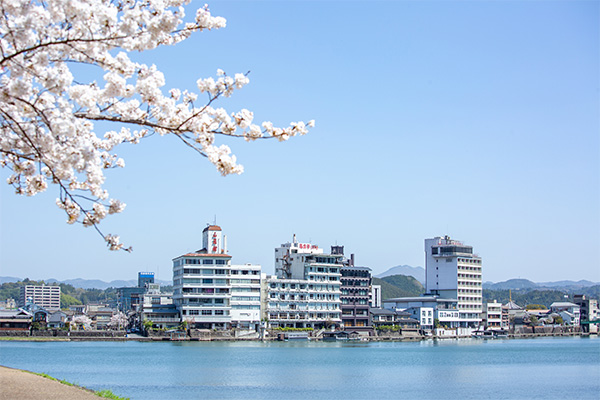 日田温泉