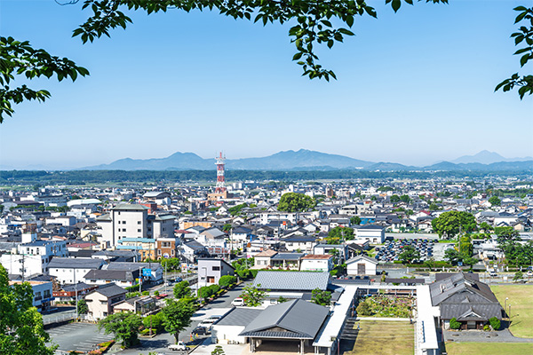 菊池温泉