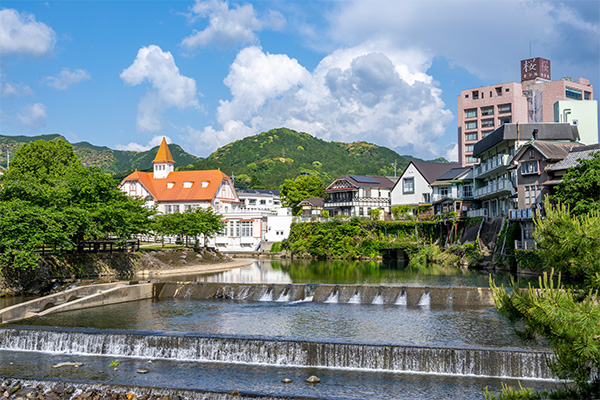 嬉野温泉