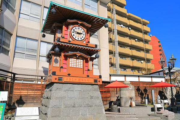 道後温泉