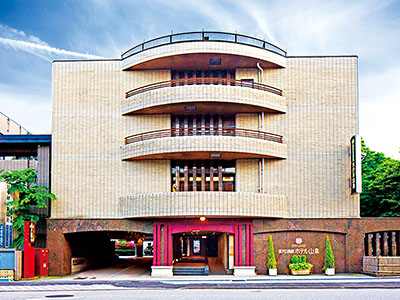 金沢白鳥路　ホテル山楽