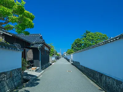 萩・長門エリア(イメージ)