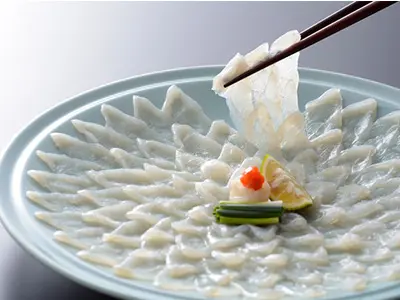フグ料理(イメージ)
