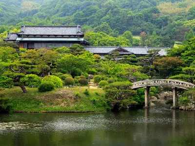 山口・防府エリア(イメージ)