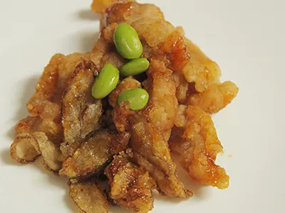 チキンチキンごぼう(イメージ)