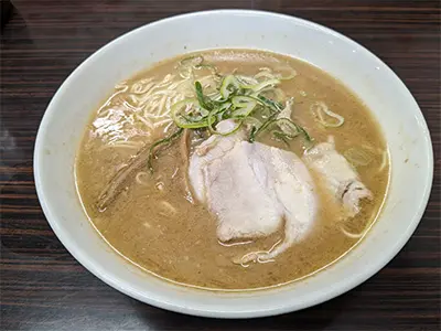 宇部ラーメン(イメージ)