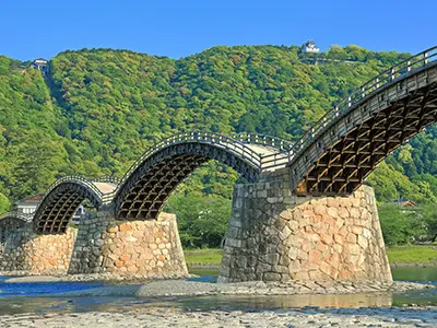 岩国・柳井・周南エリア(イメージ)