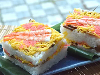 岩国寿司(イメージ)